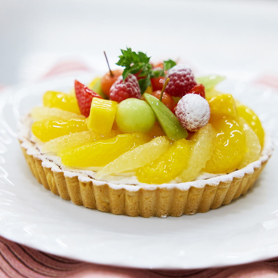 ならちょースイーツ